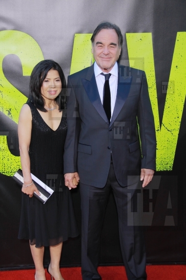 Oliver Stone, Sun-jung Jung
06/25/2012 