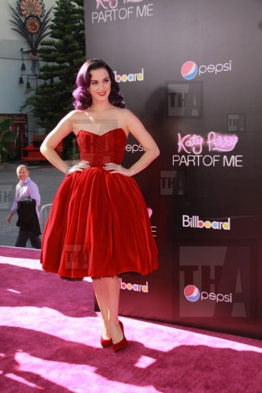 Katy Perry
06/26/2012 "Katy Perry: Part