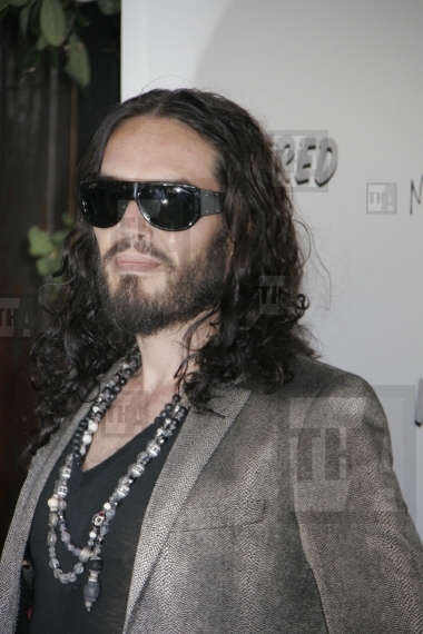 Russell Brand, Brandx with Russell Brand