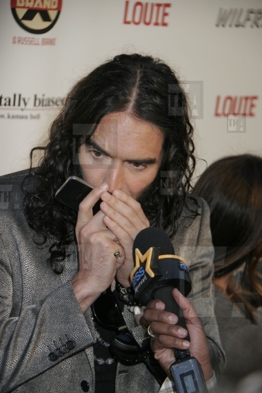 Russell Brand, Brandx with Russell Brand