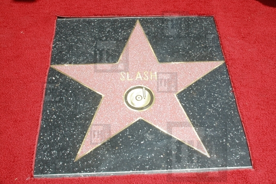 Slash's Star