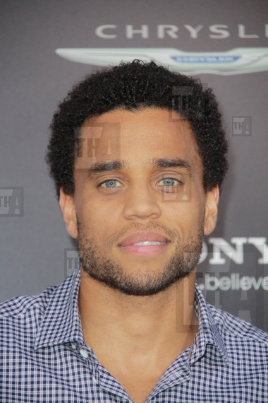 Michael Ealy
08/01/2012 "Total Recall" 