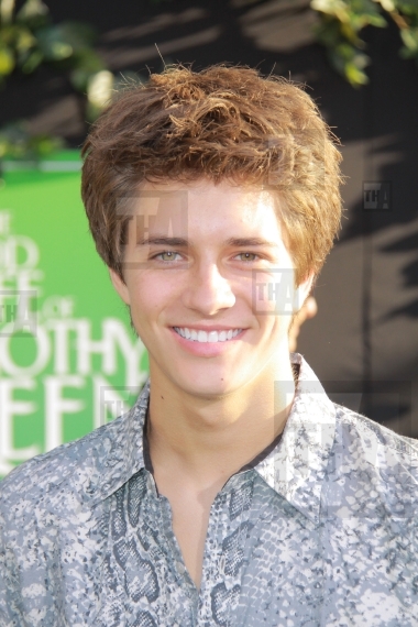 Billy Unger
08/06/2012 "The Odd Life of