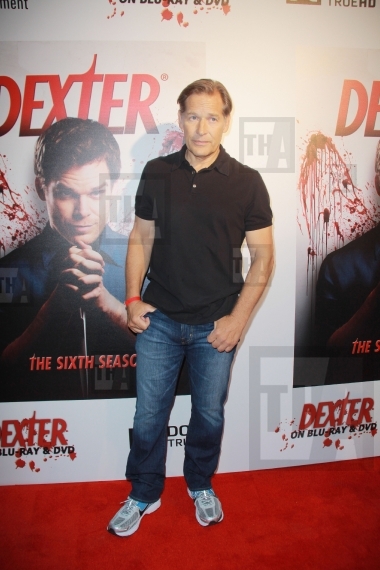 James Remar
08/07/2012 "Dexter" Season 