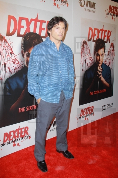 Jason Gedrick
08/07/2012 "Dexter" Seaso