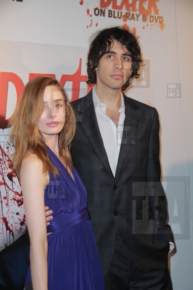 Sophie Simmons, Nick Simmons
08/07/2012