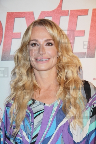 Taylor Armstrong
08/07/2012 "Dexter" Se