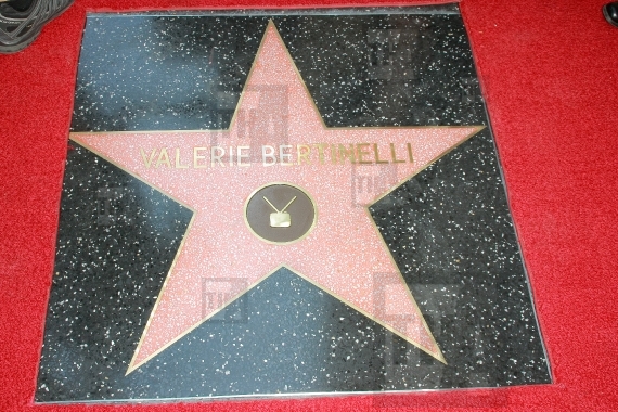 Valerie Bertinelli's Star