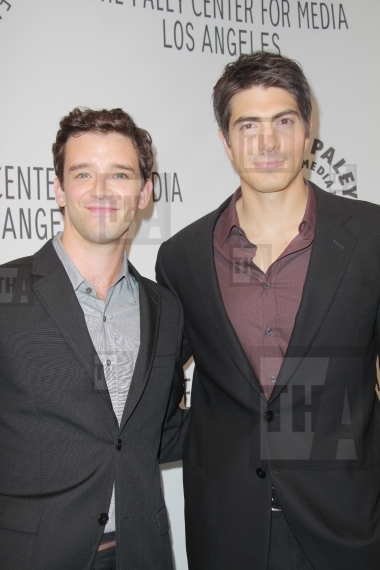 Brandon Routh, Michael Urie
09/06/2012 