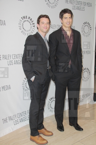 Brandon Routh, Michael Urie
09/06/2012 