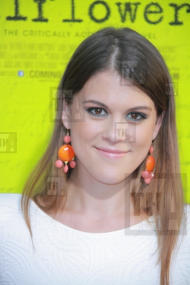 Lindsey Shaw
09/10/2012 "The Perks Of B