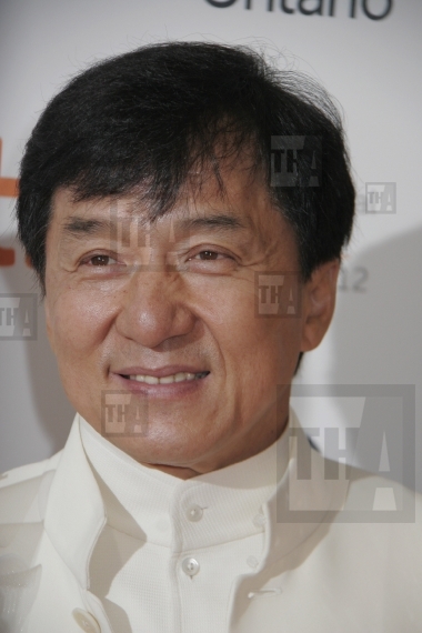 Jackie Chan 09/09/2012 "In Conversation 