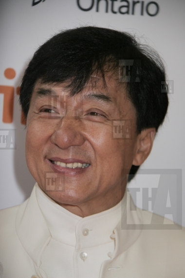 Jackie Chan 09/09/2012 "In Conversation 