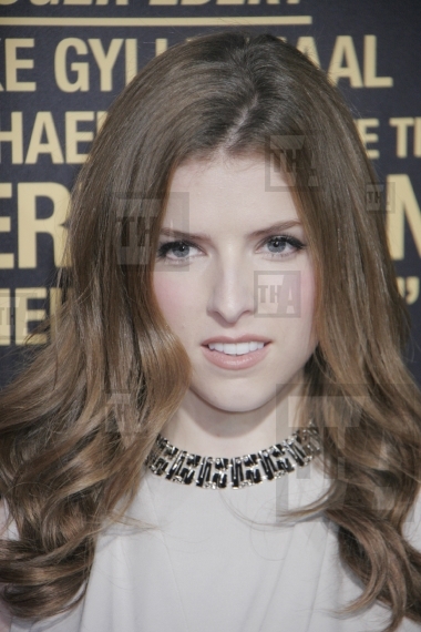 Anna Kendrick
09/17/2012 "End Of Watch"