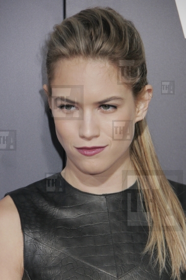 Cody Horn
09/17/2012 "End Of Watch" Pre