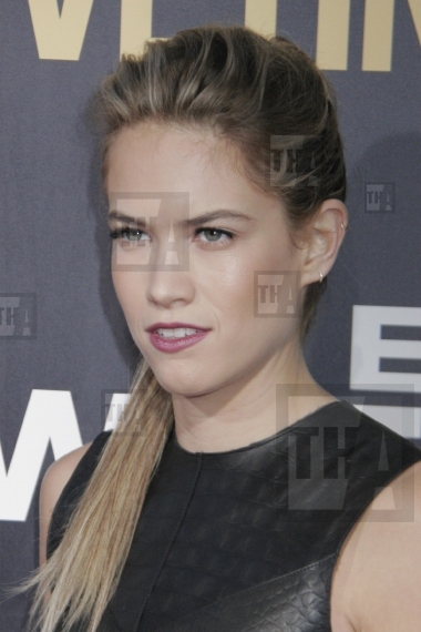 Cody Horn
09/17/2012 "End Of Watch" Pre