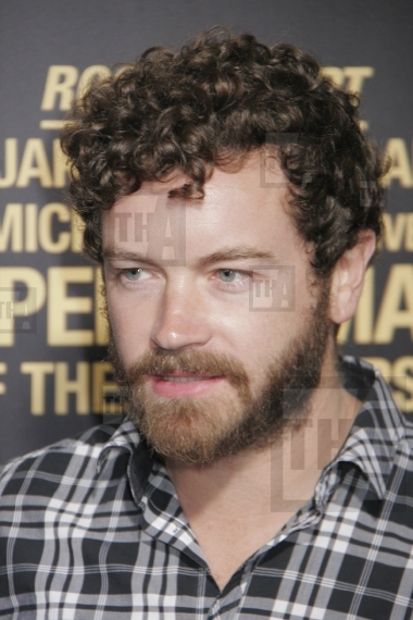 Danny Masterson
09/17/2012 "End Of Watc