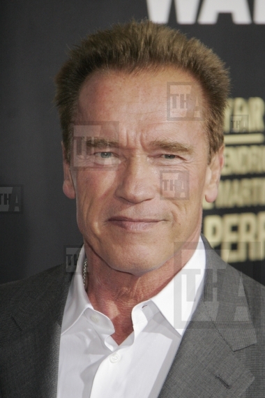 Arnold Schwarzenegger
09/17/2012 "End O