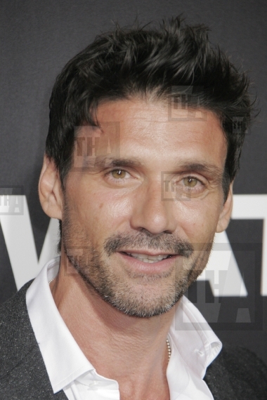 Frank Grillo
09/17/2012 "End Of Watch" 