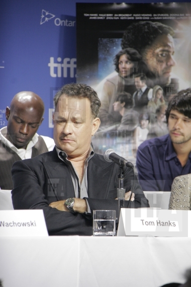 David Gyasi, Tom Hanks
09/09/2012 "Clou