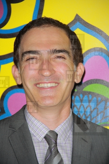 Patrick Fischler
09/23/2012 The 64th An