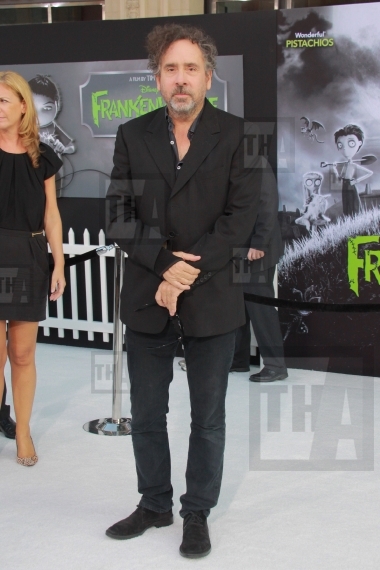 Tim Burton
09/24/2012 "Frankenweenie" P
