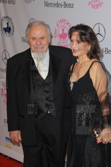 George Schlatter and Jolene Schlatter