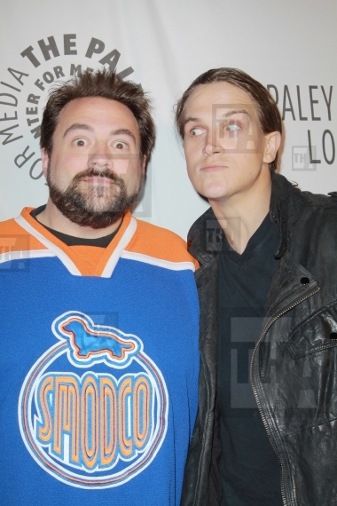 Kevin Smith, Jason Mewes
10/22/2012 The