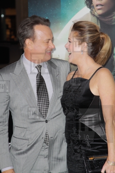 Rita Wilson, Tom Hanks
10/24/2012 "Clou