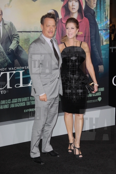 Rita Wilson, Tom Hanks
10/24/2012 "Clou