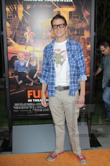 Johnny Knoxville
10/25/2012 "Fun Size" 