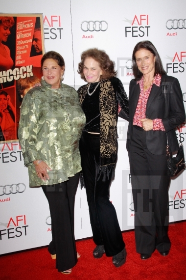 Lainie Kazan, Karen Black and Mimi Rogers