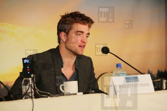 Robert Pattinson
11/01/2012 "The Twilig