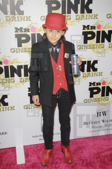 Isaak Presley
10/11/2012 Mr. Pink Ginse