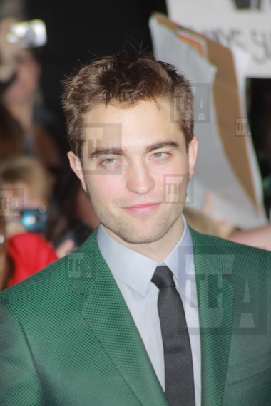 Robert Pattinson
11/12/2012 "The Twilig