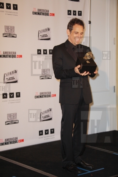 Ben Stiller
11/15/2012 "The 26th Annual