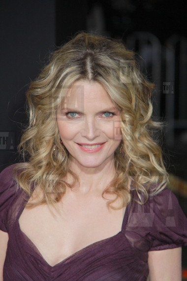 Michelle Pfeiffer
12/05/2011 "New Year'