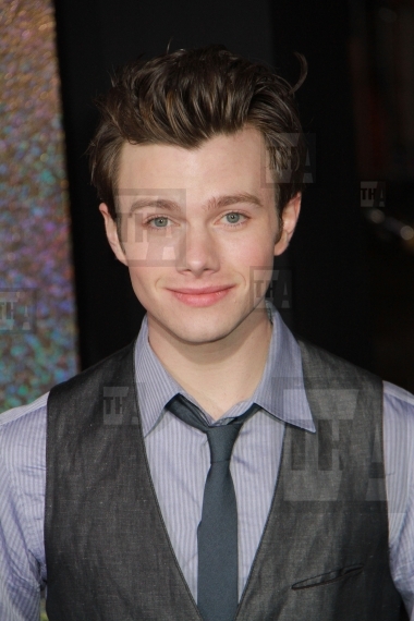 Chris Colfer
12/05/2011 "New Year's Eve