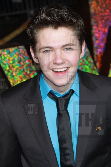 Damian McGinty
12/05/2011 "New Year's E