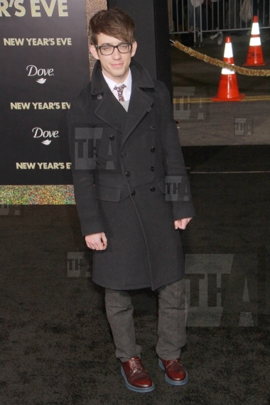 Kevin McHale
12/05/2011 "New Year's Eve