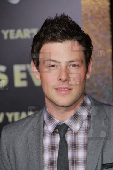 Cory Monteith
12/05/2011 "New Year's Ev