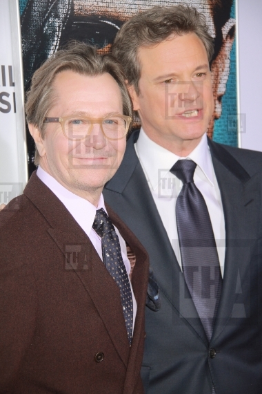 Gary Oldman, Colin Firth
12/06/2011 "Ti