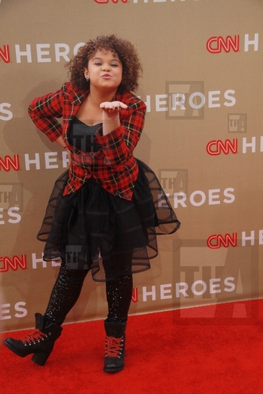 Rachel Crow
12/11/2011 CNN Heroes: An A