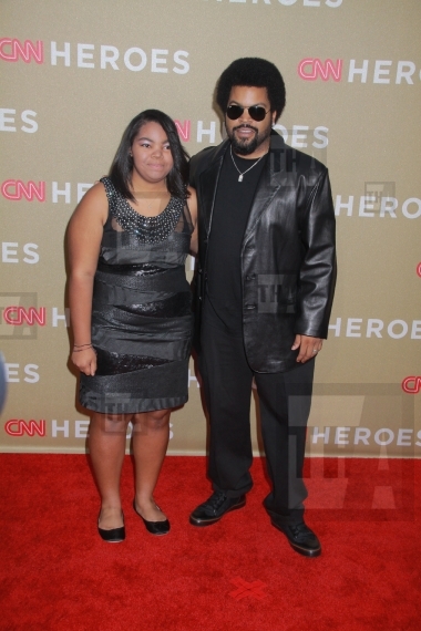Ice Cube, Karima
12/11/2011 CNN Heroes: