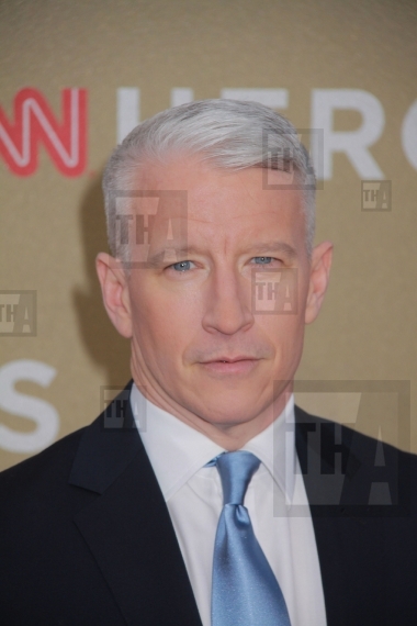 Anderson Cooper 
12/11/2011 CNN Heroes: