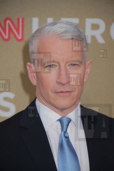 Anderson Cooper 
12/11/2011 CNN Heroes: