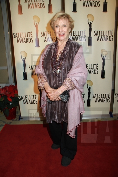 Cloris Leachman 
12/18/2011 16th Annual