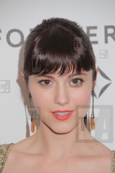 Mary Elizabeth Winstead
01/10/2011 Fore