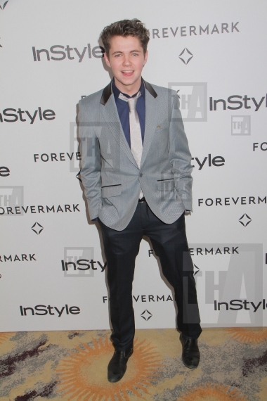Damian McGinty
01/10/2011 Forevermark D