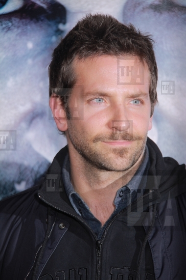 Bradley Cooper
01/11/2012 "The Grey" Pr